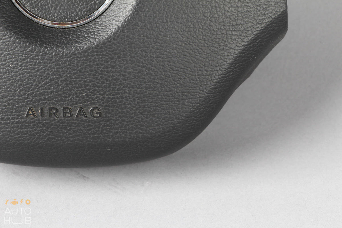 06-08 Mercedes X164 GL450 ML550 Driver Steering Wheel Airbag Air Bag Black OEM - photo 7
