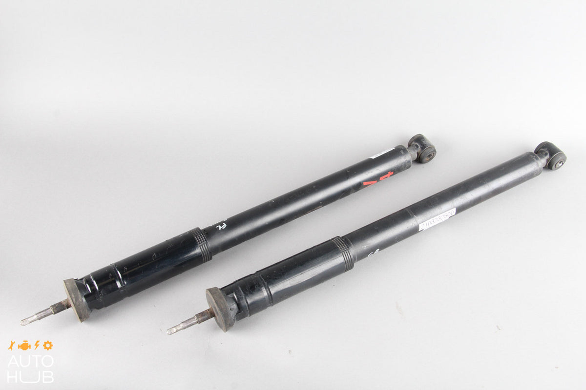 96-02 Mercedes W210 E430 E320 Front Left and Right Shock Strut Absorber Set OEM - photo 6
