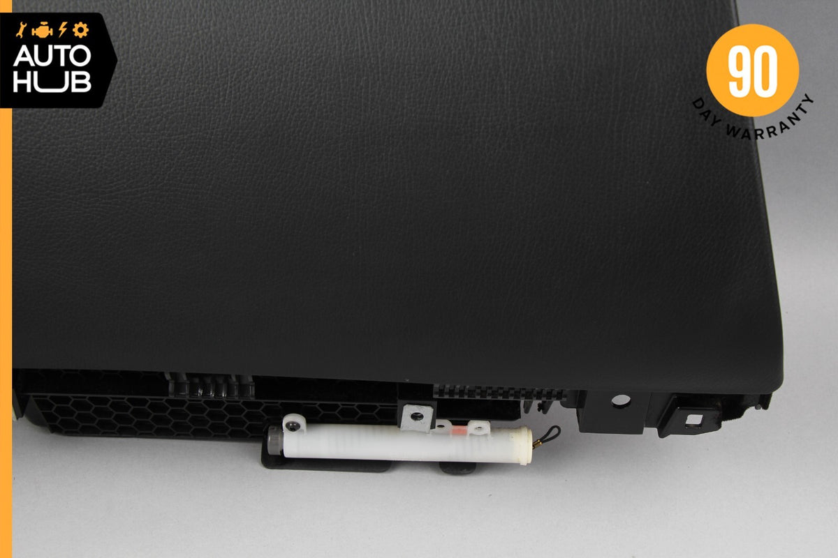 07-09 Mercedes W211 E350 E63 AMG Dashboard Glove Box Storage Compartment OEM - photo 4