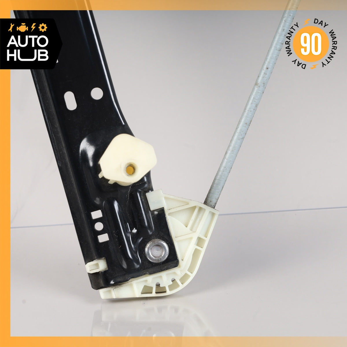 14-22 LR Range Rover Sport L494 Front Left Side Door Window Regulator Motor OEM - photo 7