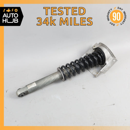 05-09 Aston Martin DB9 Volante Rear Left Shock Strut Absorber 4G4318080DC OEM - photo 1
