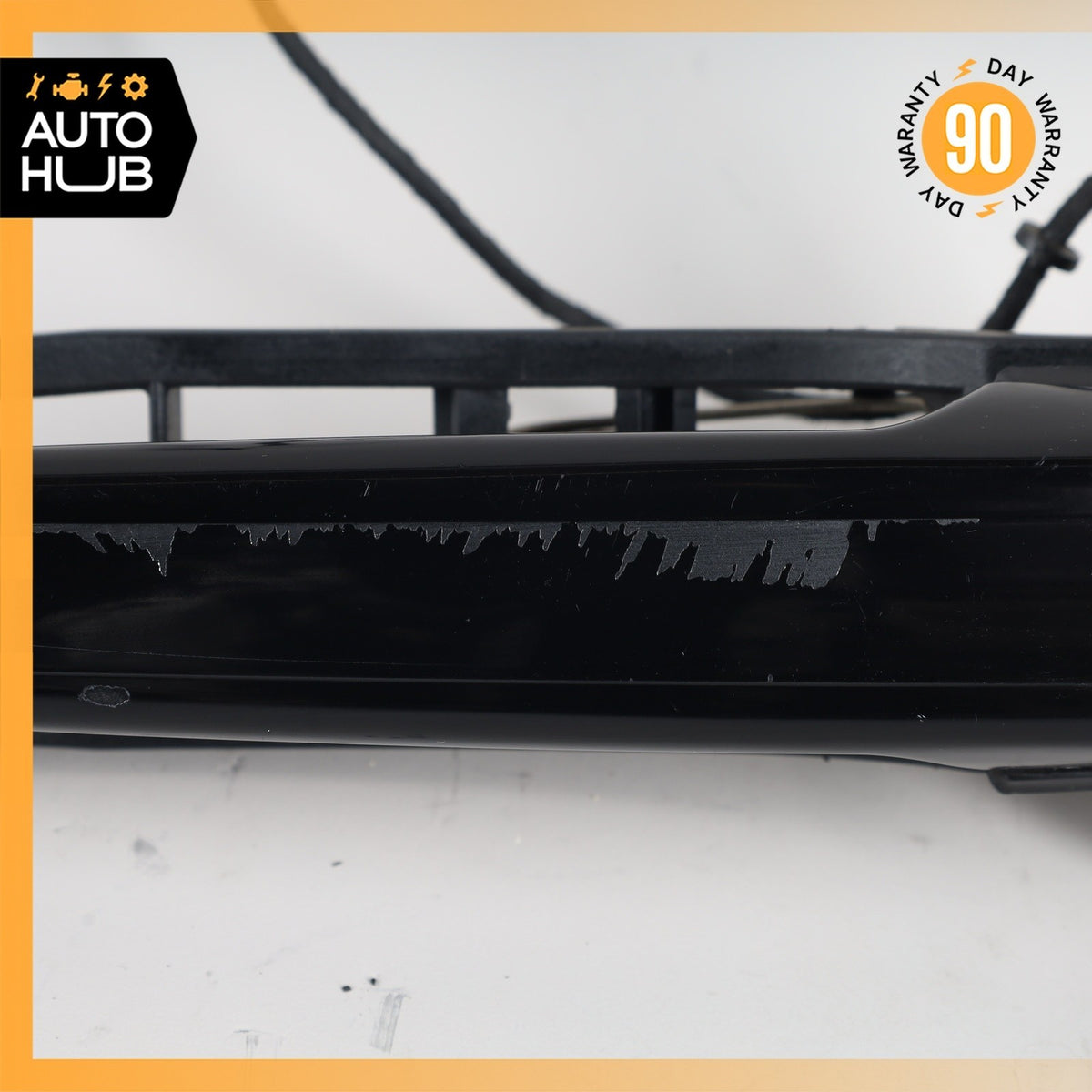 98-03 Mercedes W208 CLK320 CLK430 Exterior Door Handle Left Driver Side OEM - photo 4