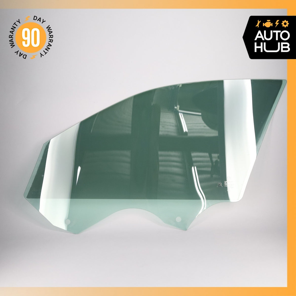17-23 Alfa Romeo 949 Stelvio Front Right Side Door Window Glass 50539918 OEM - photo 10