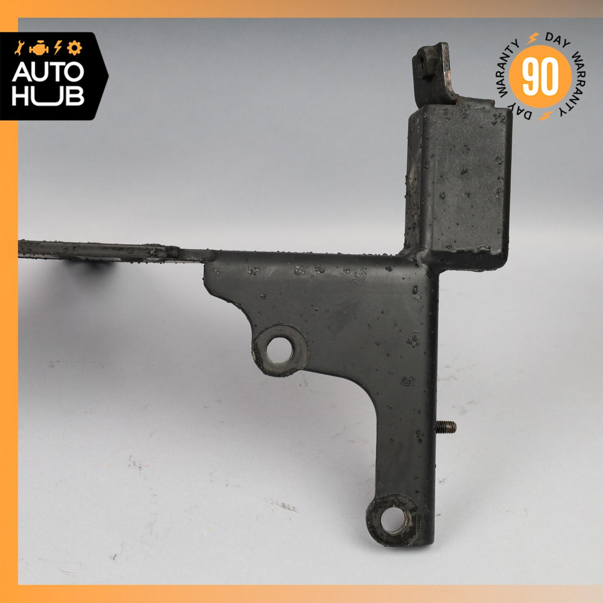 02-07 Maserati Spyder 4200 M138 GT CC Front Exhaust Bracket Support OEM - photo 10
