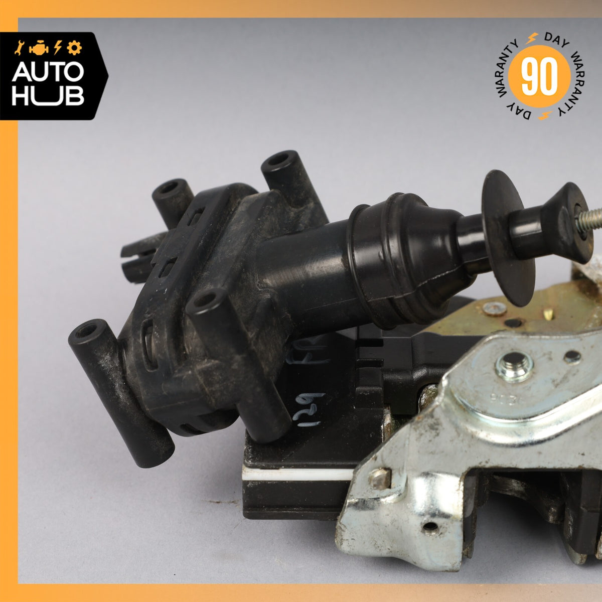 96-02 Mercedes R129 SL500 SL320 Front Right Side Door Lock Latch Actuator OEM - photo 10