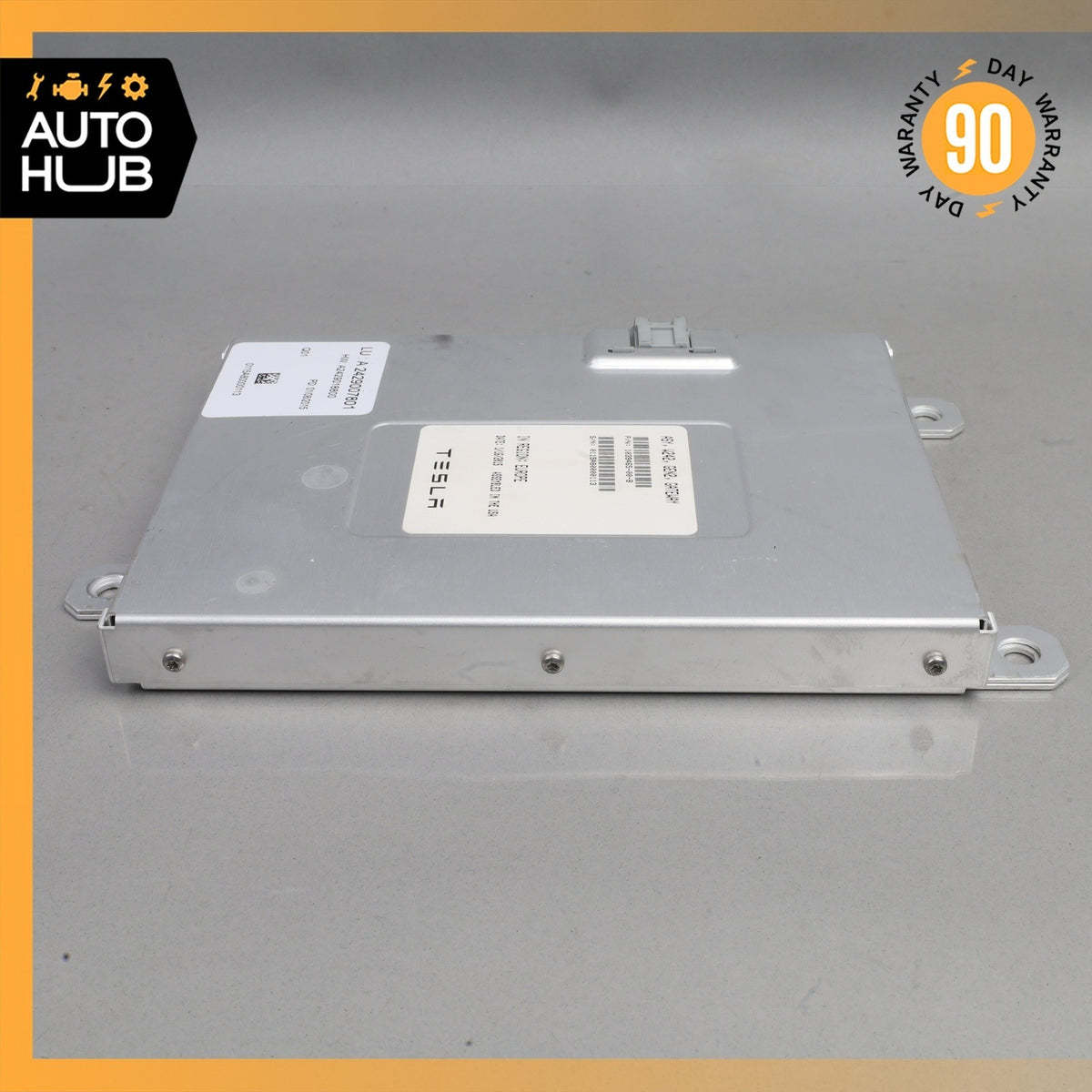 15-17 Mercedes W242 B250e Central Gateway Control Module 2429007801 OEM - photo 3
