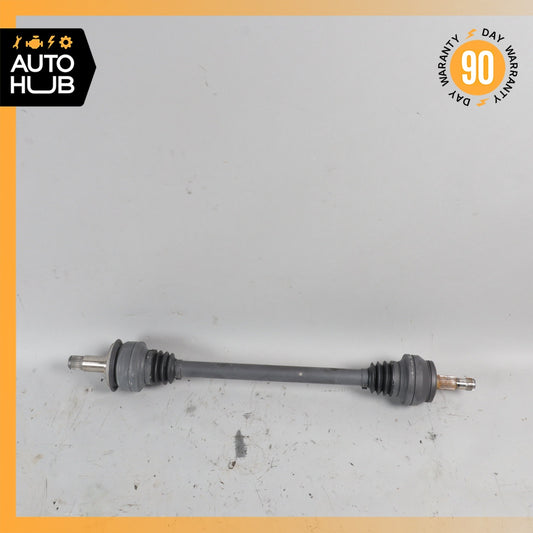 07-18 Mercedes W212 E350 S550 CL550 Rear Left or Right Axle CV Half Shaft OEM - photo 1
