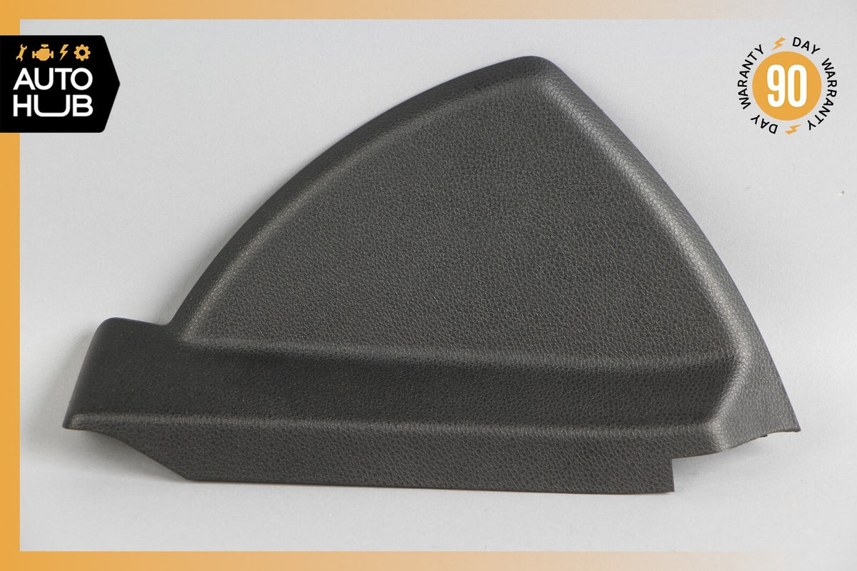 08-14 Mercedes W204 C300 C250 Dashboard Dash Board Trim Panel Right OEM - photo 1