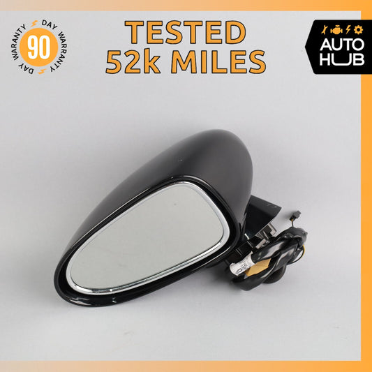 03-09 Bentley Continental GTC GT Left Driver Side Rear View Door Mirror OEM 52k - photo 1