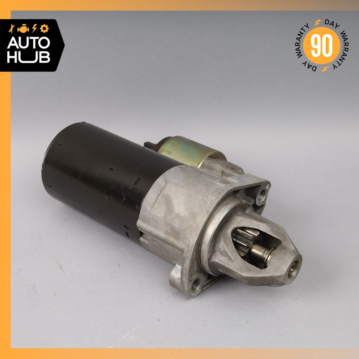 Mercedes R230 SL500 E500 C240 SLK320 S500 Engine Motor Starter 0061510601 OEM - photo 5