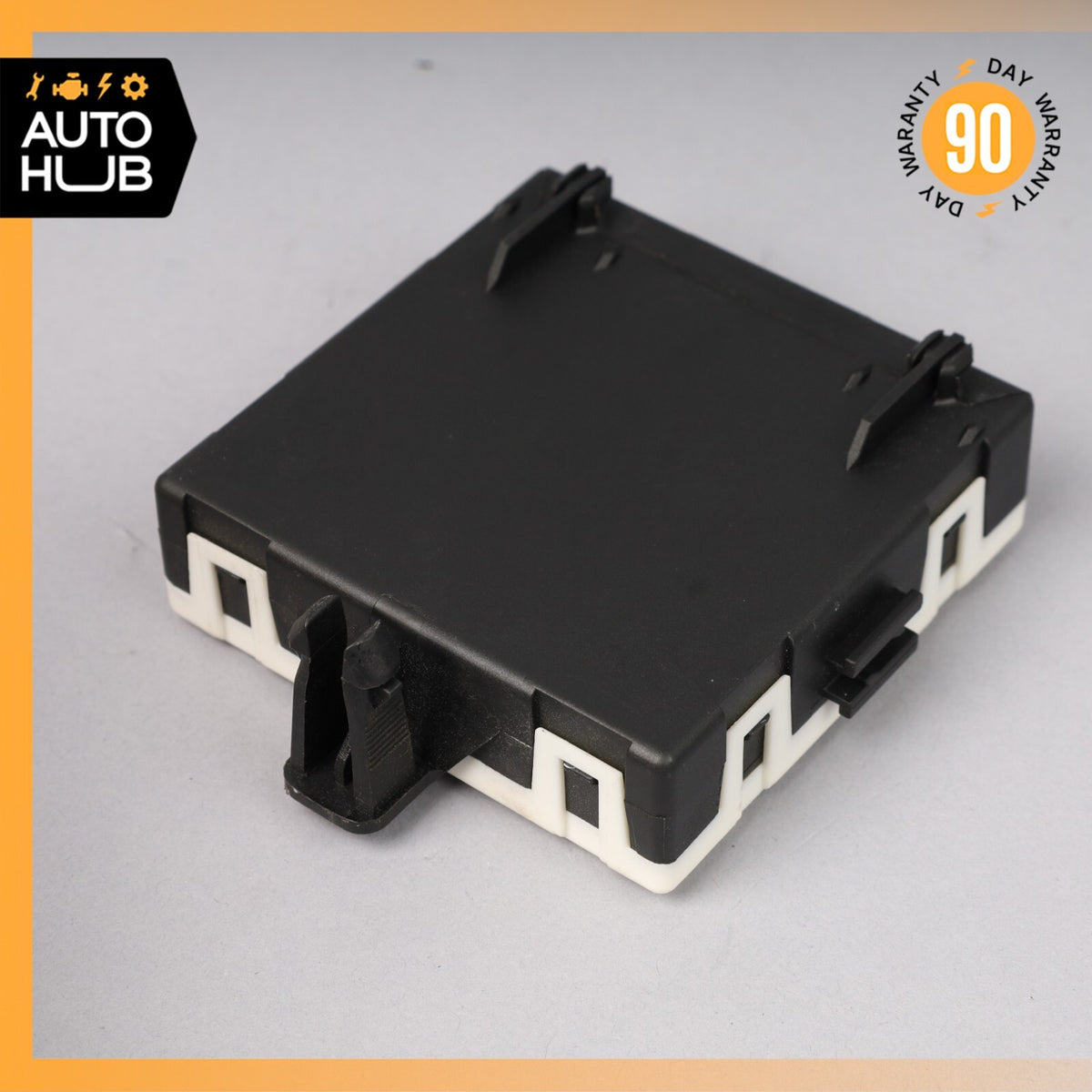 16-19 Mercedes W205 C300 C350e Rear Left Driver Side Door Control Module OEM 41k - photo 4