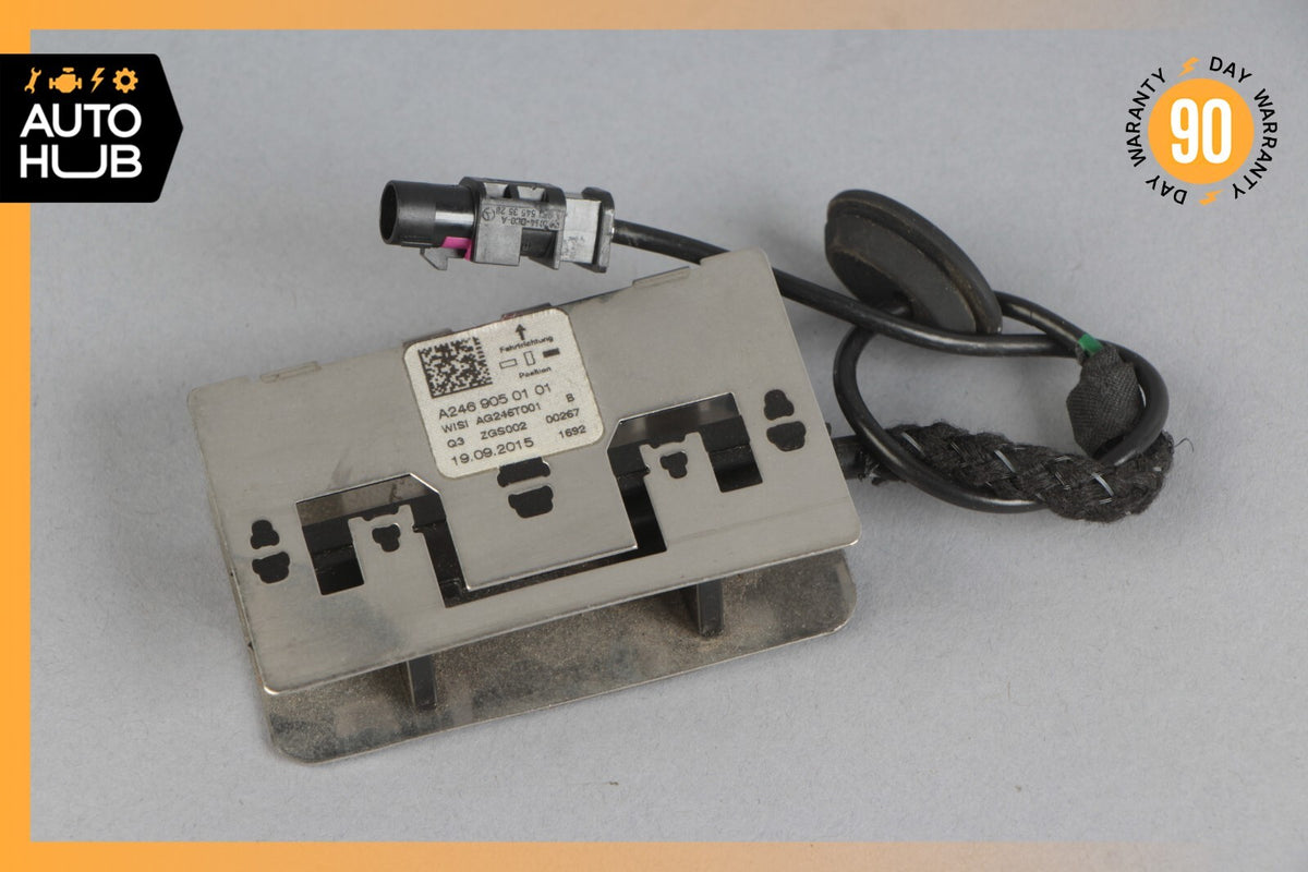 15-20 Mercedes X156 GLA250 CLA45 AMG Emergency Call Antenna Module OEM 24k - photo 1