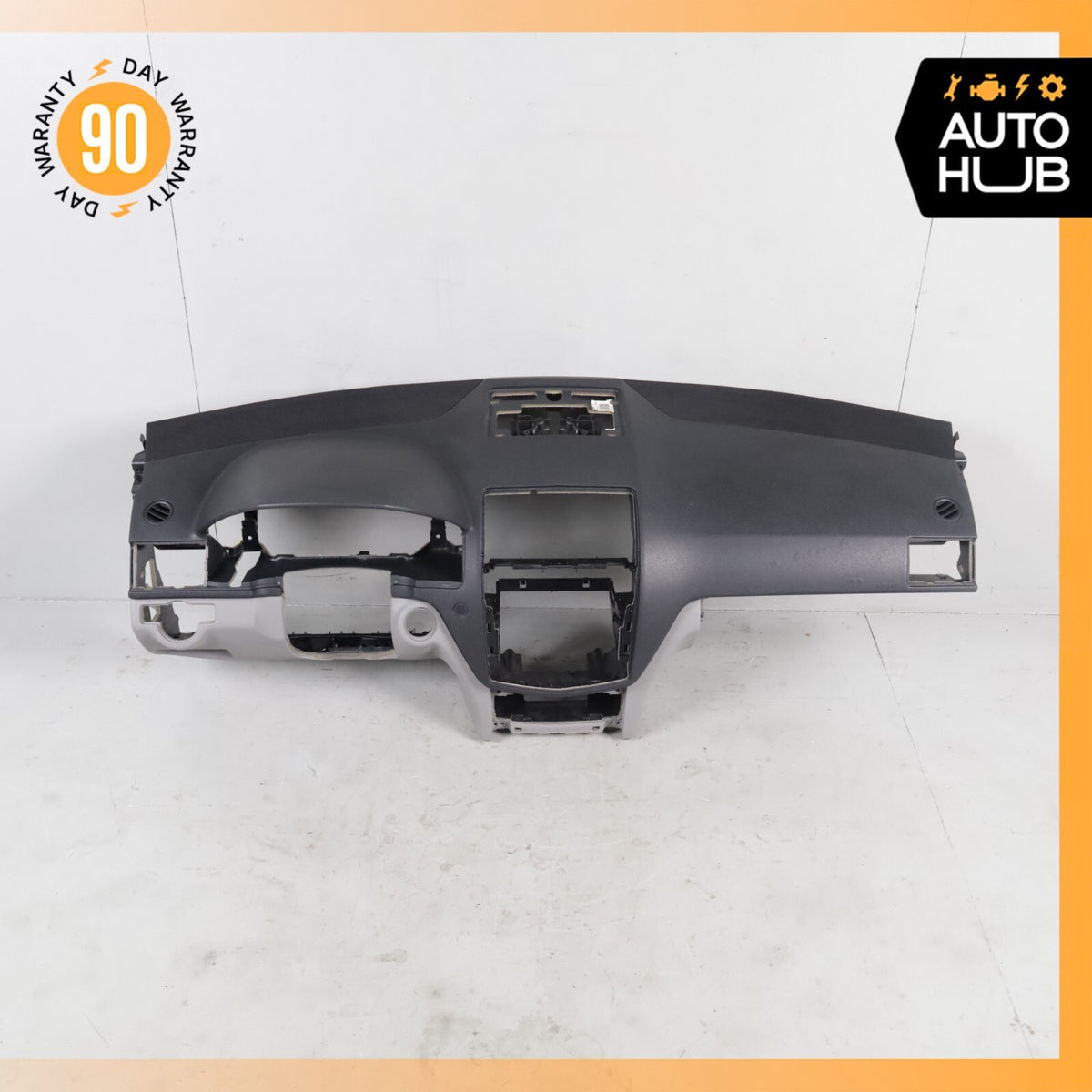 08-11 Mercedes W204 C300 C250 C350 Dashboard Dash Board Panel Assembly OEM - photo 1