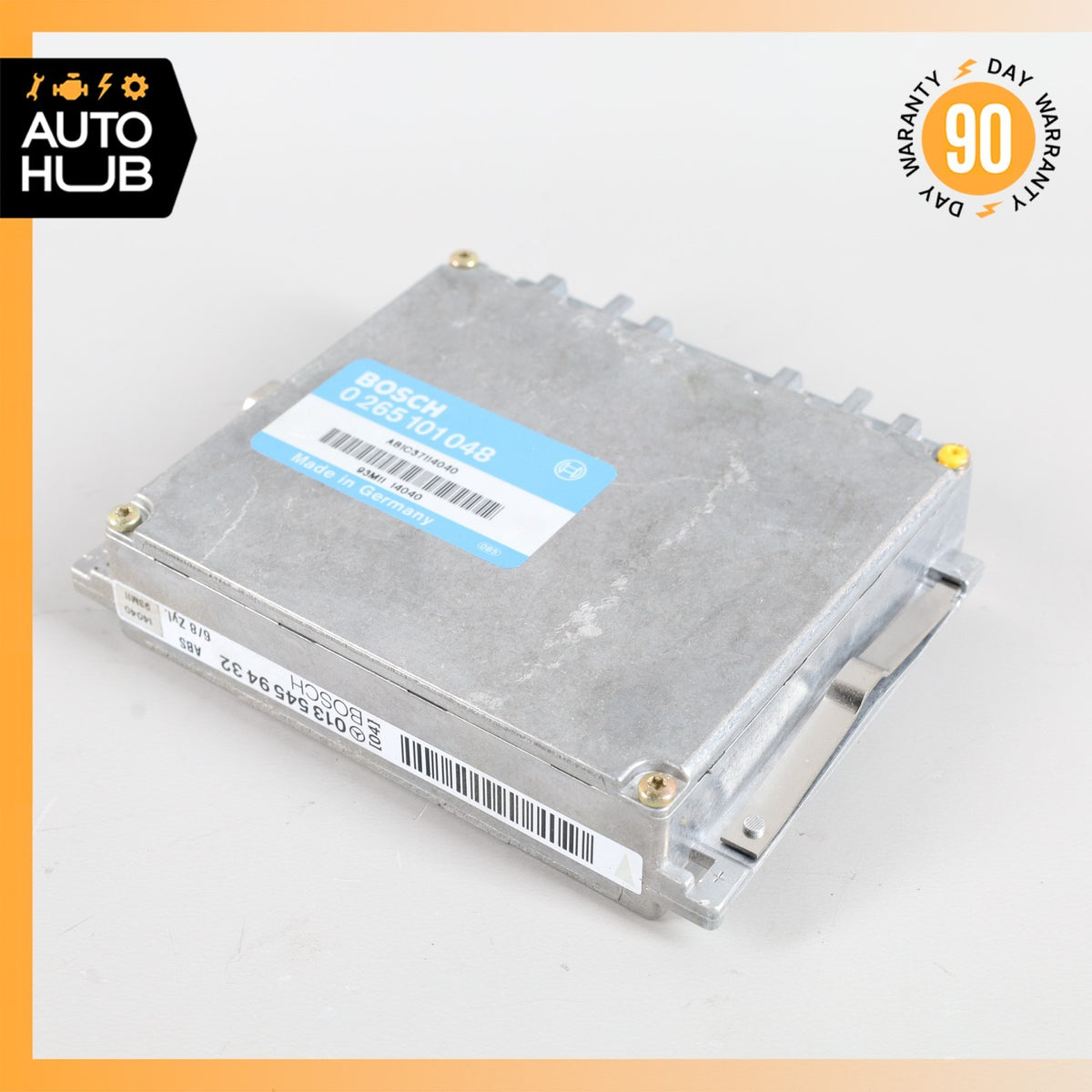 92-95 Mercedes R129 SL320 E420 ETS ABS Traction Control Module 0135459432 OEM - photo 4