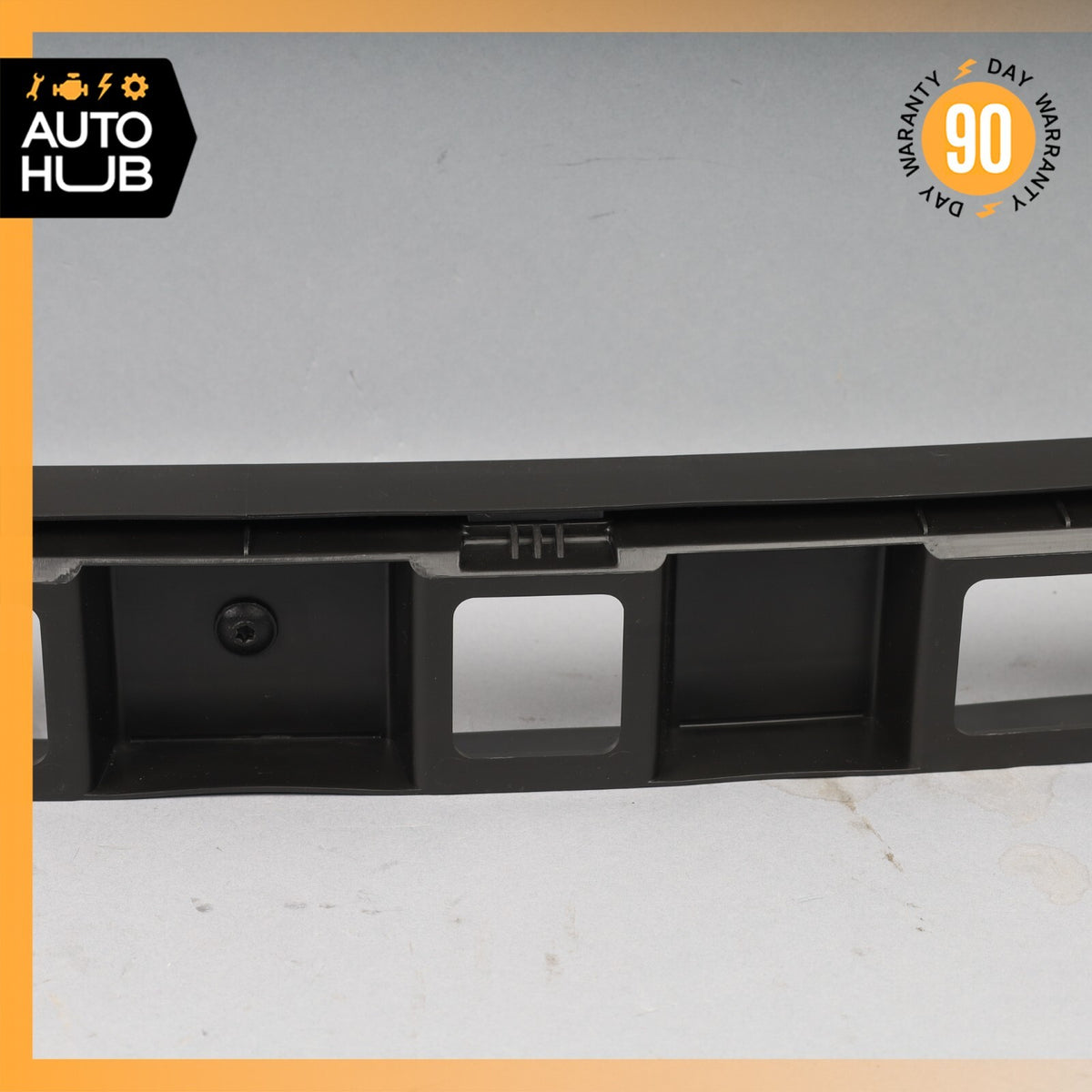 03-11 Bentley Continental GTC GT Rear Center Bumper Support Bracket OEM - photo 3