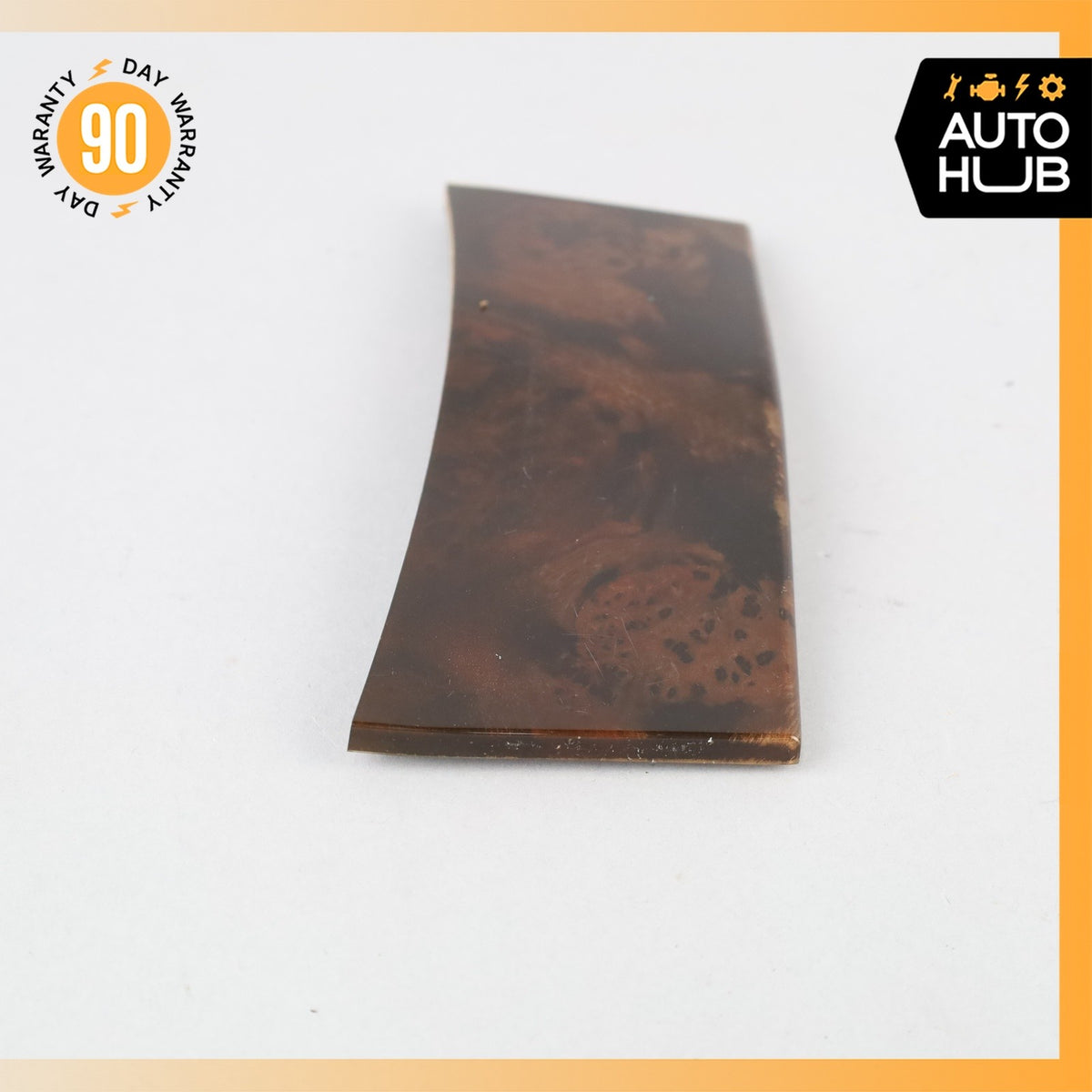 Mercedes W207 E550 C350 Center Console Ashtray Ash Tray Cover Trim Wood OEM - photo 9
