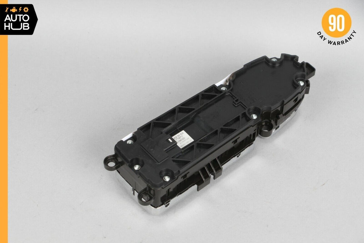 09-13 Mercedes W221 S350 S550 S63 AMG Driver Master Window Switch Control OEM - photo 5