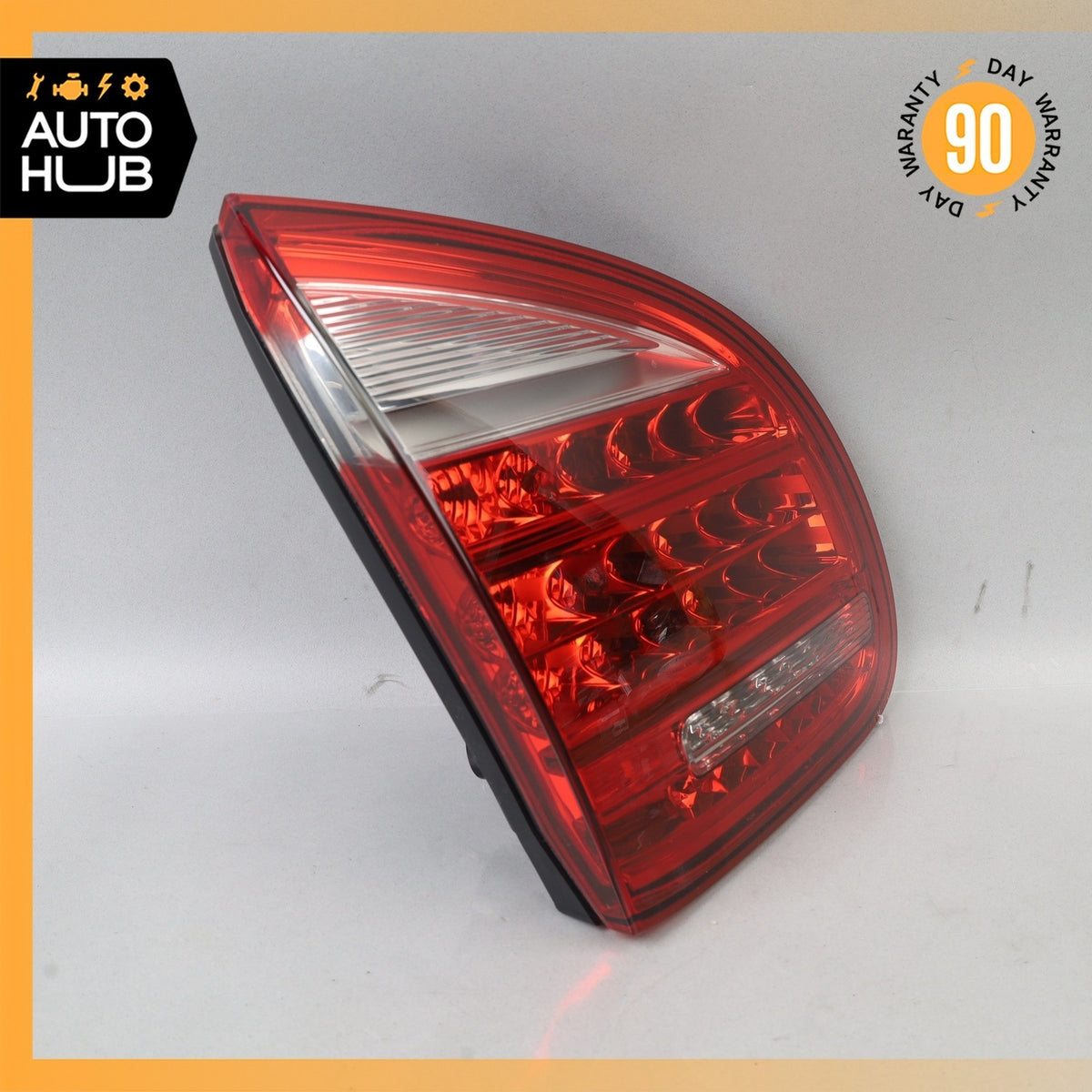 11-14 Porsche Cayenne 958 Left Driver Side Inner Tail Light Lamp 7P5945093L OEM - photo 6