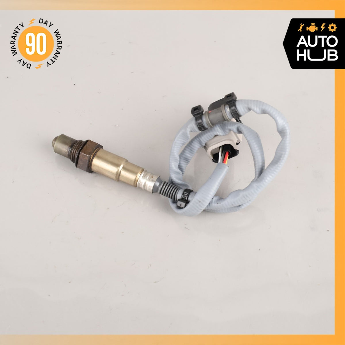 Porsche Panamera 970 3.0L V6 Front & Rear Oxygen O2 Sensor Lambda Set OEM 83k - photo 20