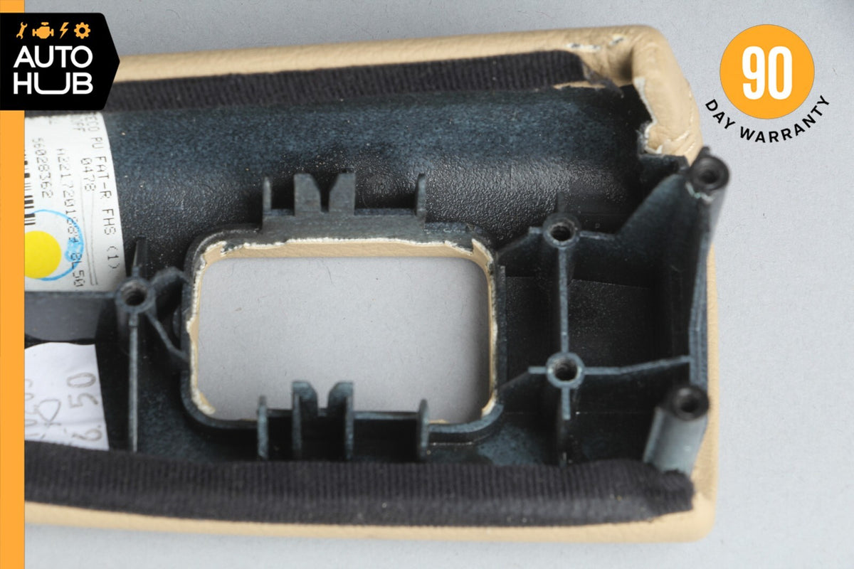 10-13 Mercedes W221 S550 S400 Front Right Side Window Control Switch Beige OEM - photo 10