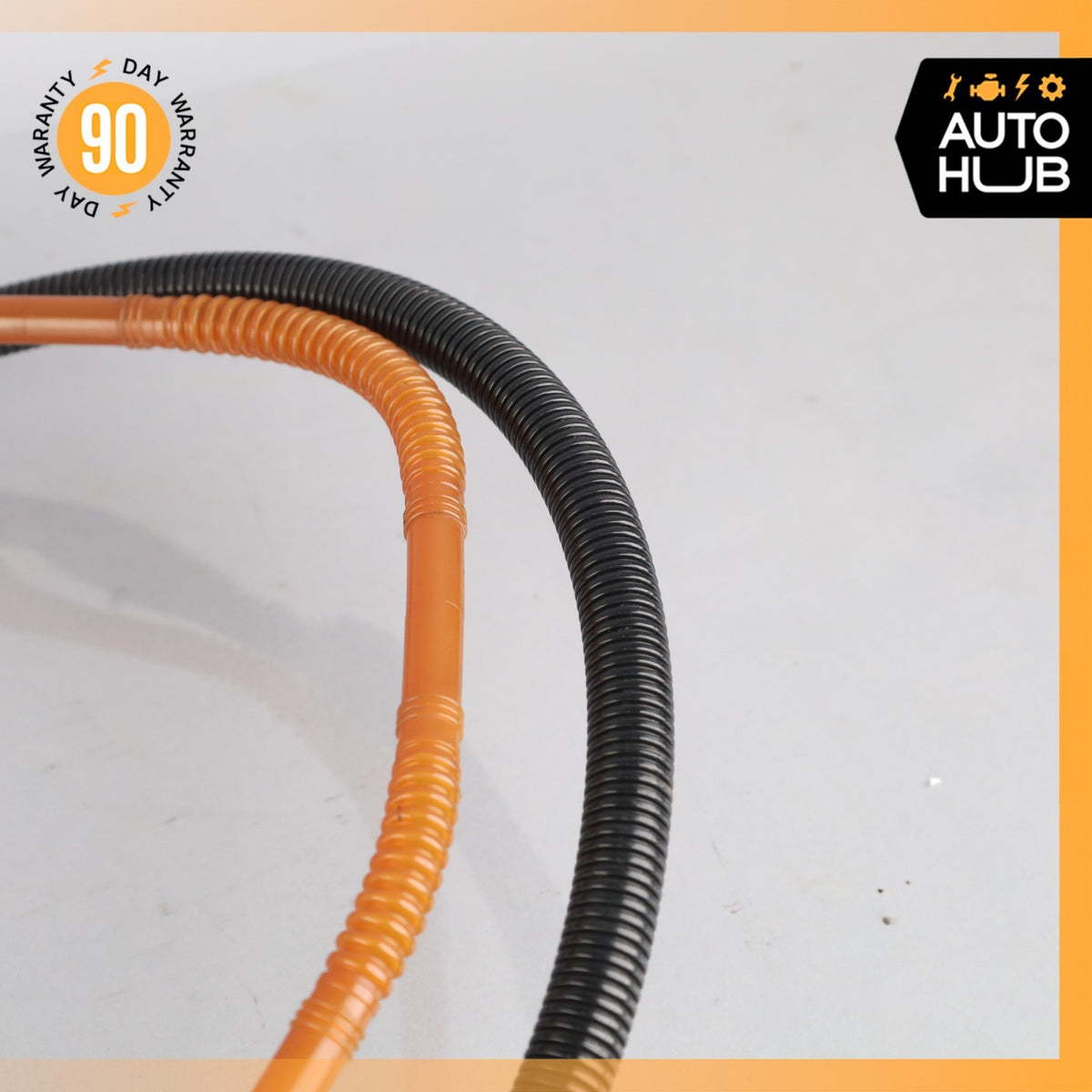 07-18 Bentley Continental GT GTC Left Side Fuel Pump Hose Line OEM - photo 6
