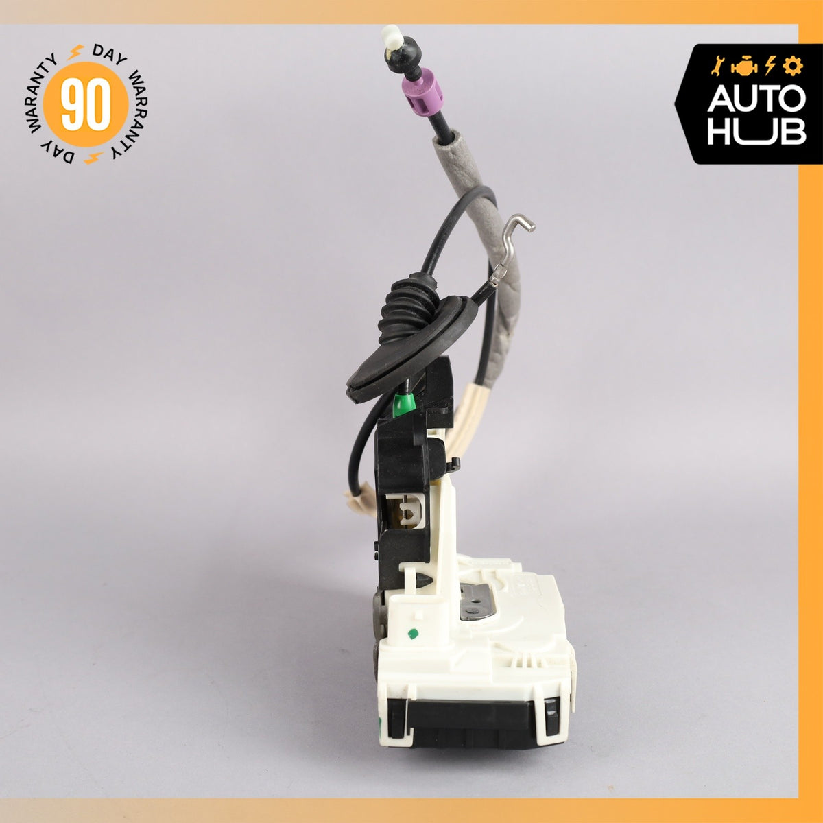 10-17 Mercedes W207 E400 E550 Front Right Door Lock Latch Actuator OEM - photo 7