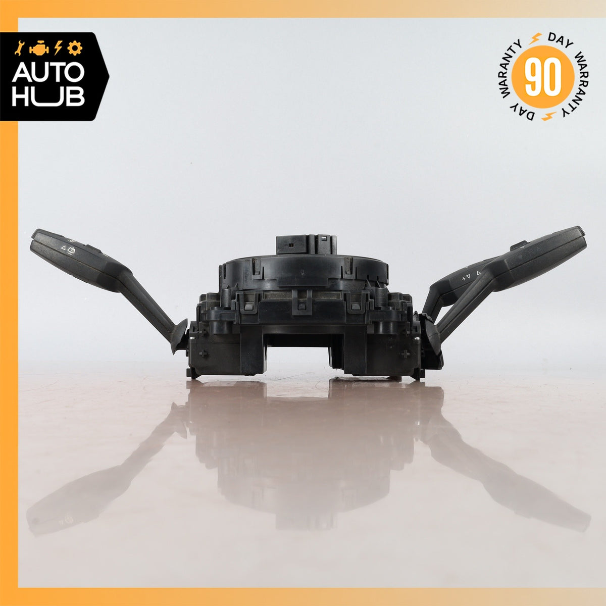 BMW E88 128i 135i Steering Column Control Clock Spring Switch OEM - photo 12
