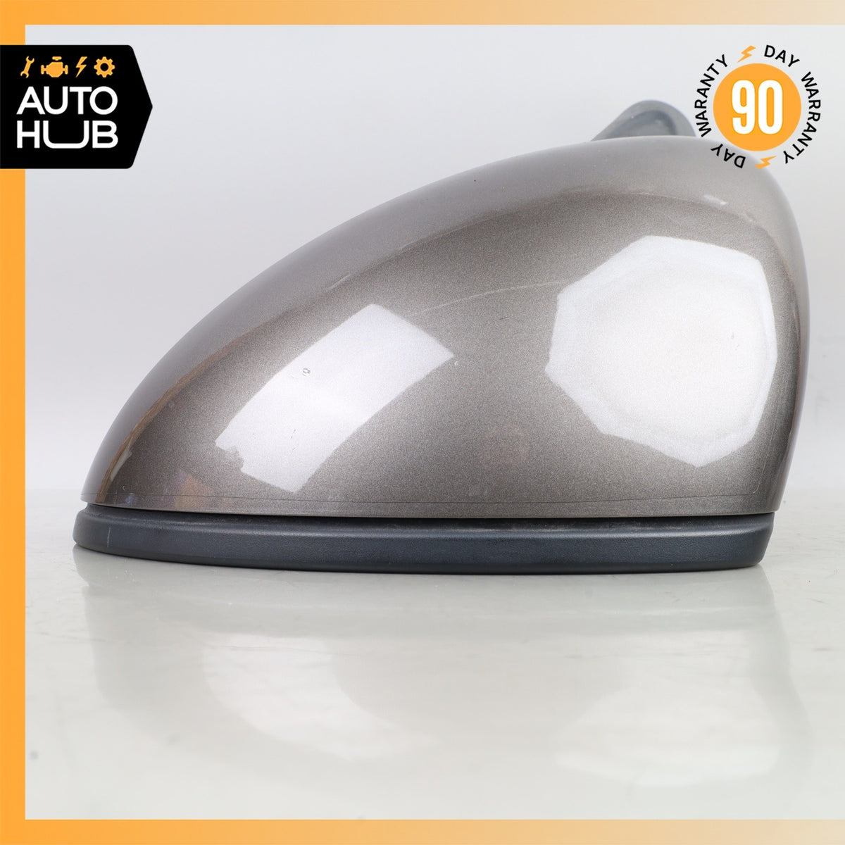 11-14 Porsche Cayenne 958 Left Driver Side Rear View Door Mirror OEM - photo 6