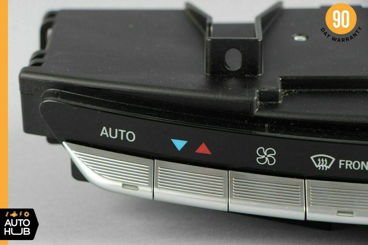 07-14 Mercedes W221 S550 CL550 S400 A/C AC Heater Climate Control Switch OEM - photo 5