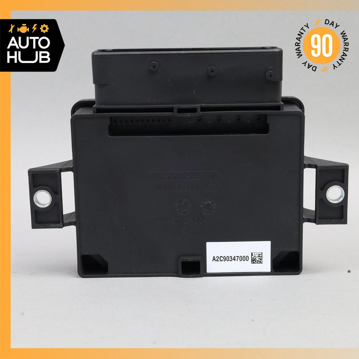 Porsche Macan 95B Gateway Control Module Unit 95B907801C OEM - photo 6