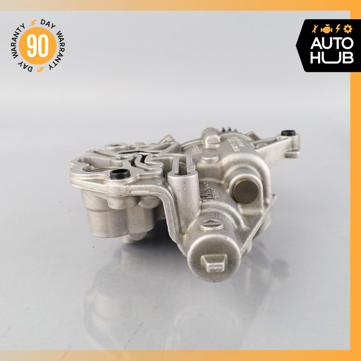 Audi 8V A3 2.0L Engine Motor Oil Pump 06H115107AD OEM - photo 3