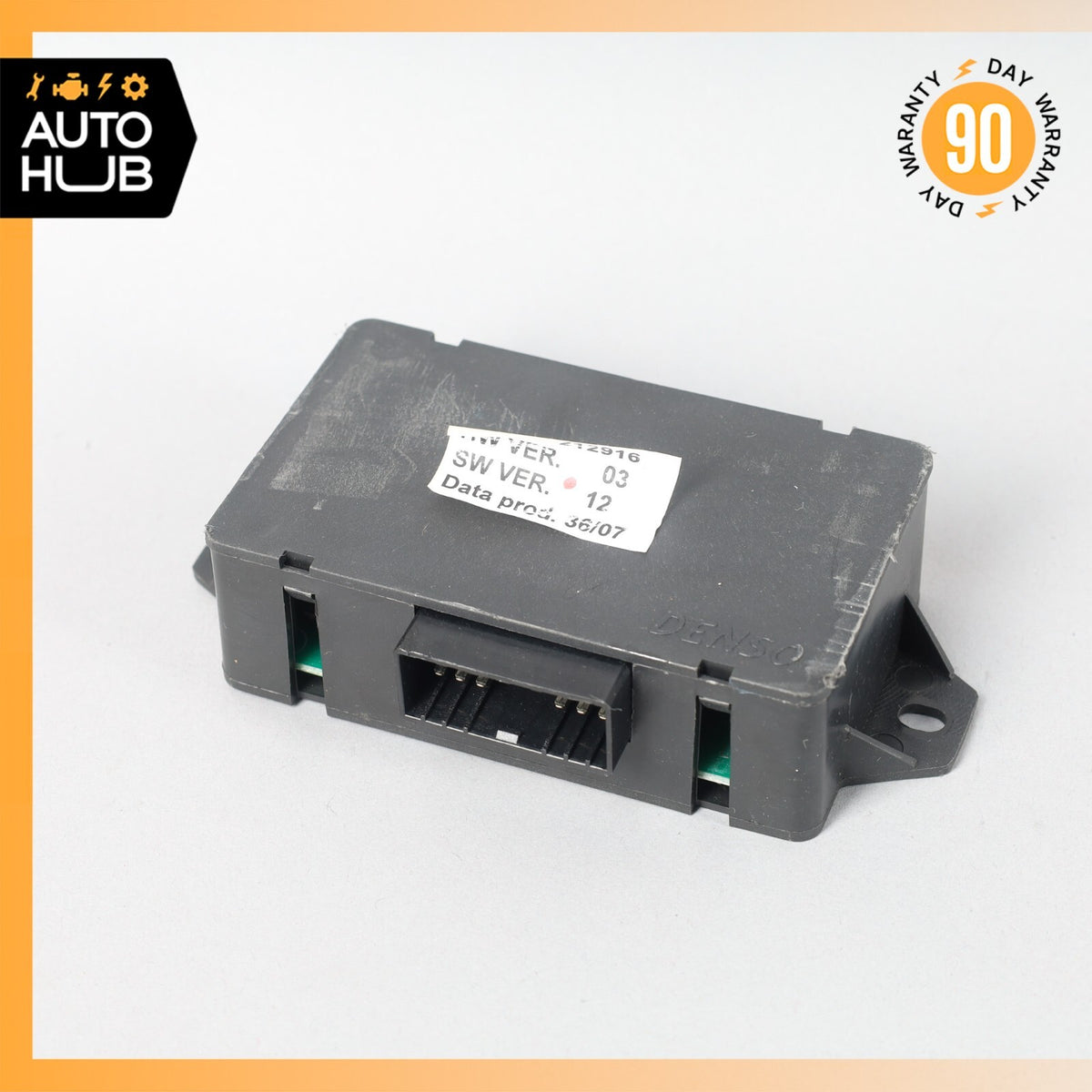04-19 Maserati GranTurismo M145 Windshield Wiper Control Module 212916 OEM - photo 1