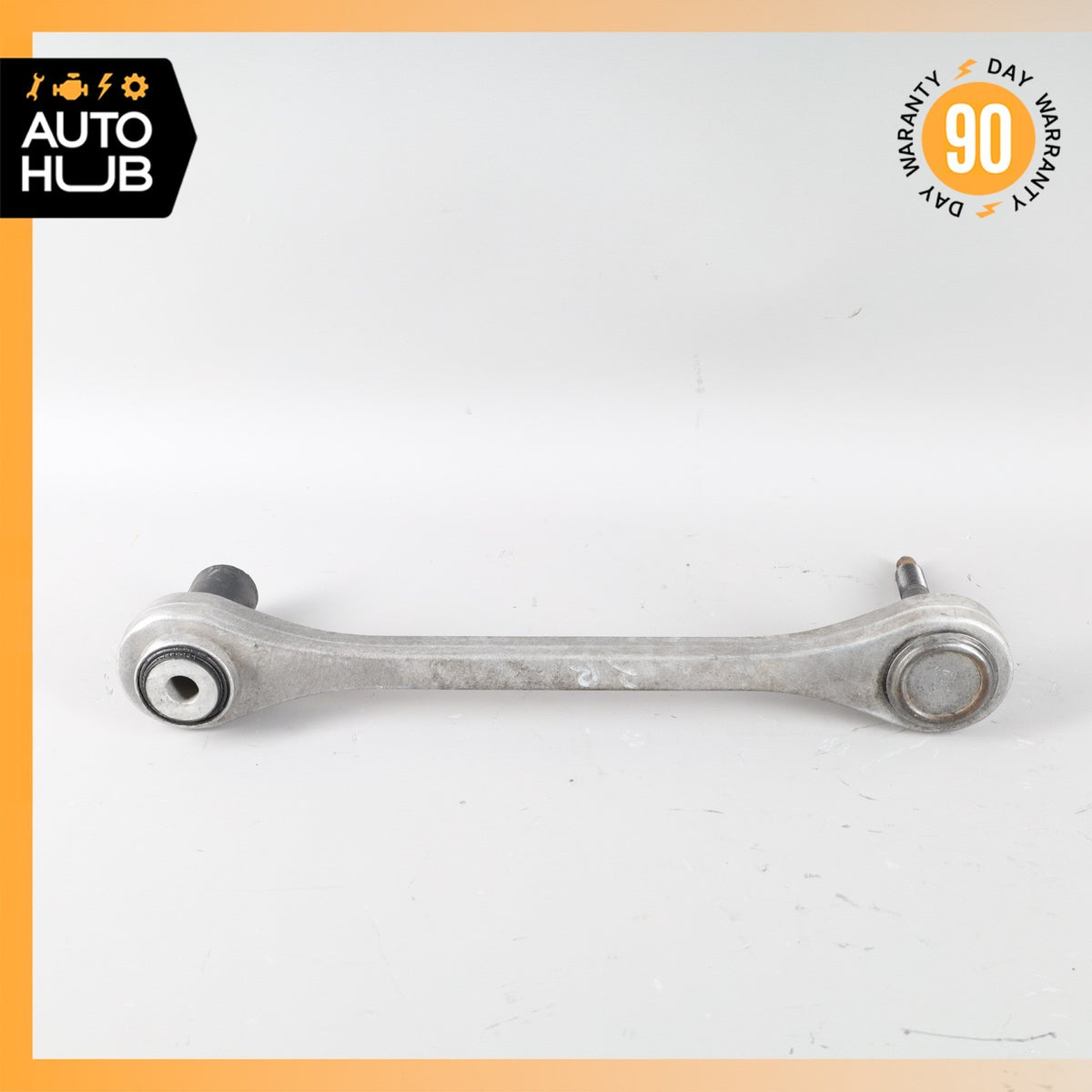 07-18 Bentley Continental GTC Rear Right or Left Tie Rod Control Arm OEM - photo 6