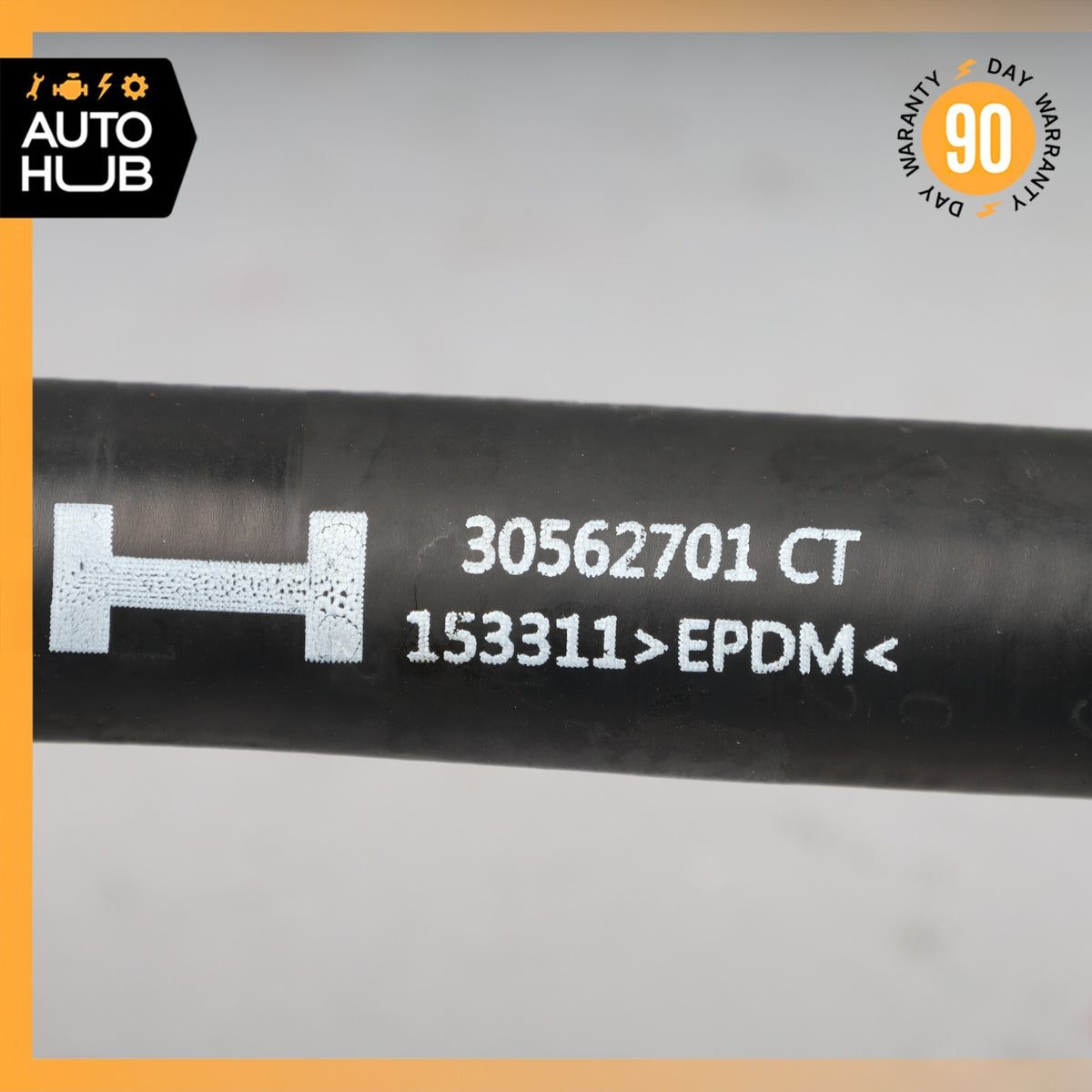 18-23 Aston Martin DB11 Engine Motor Coolant Pipe OEM 7k MILES - photo 12