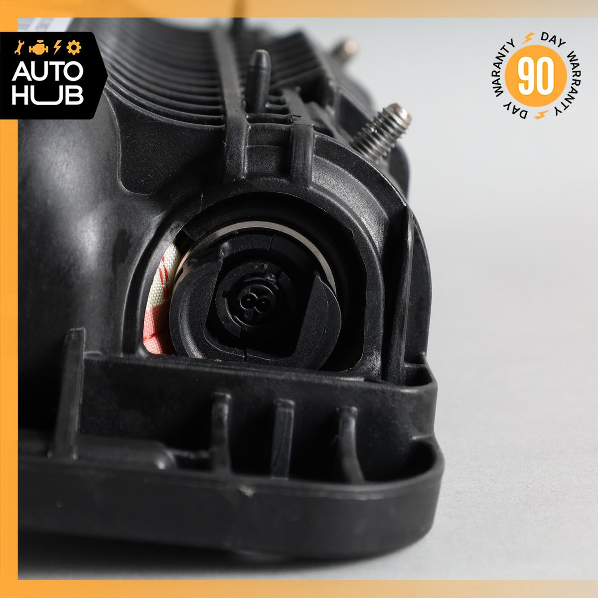 14-16  Mercedes W212 E250 E550 Front Right Dashboard Upper Airbag Air Bag OEM - photo 6