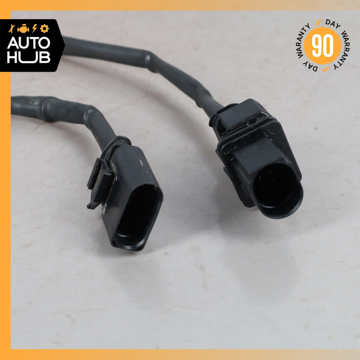 Audi 8R Q5 Oxygen O2 Heat Wire Lambda Sensor 06F906262P Set OEM - photo 6