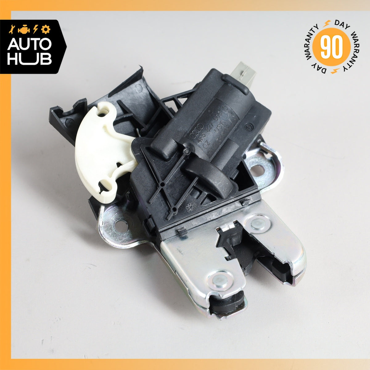 Audi B8.5 S5 Trunk Boot Lock Latch Actuator 4F5827505D OEM - photo 2
