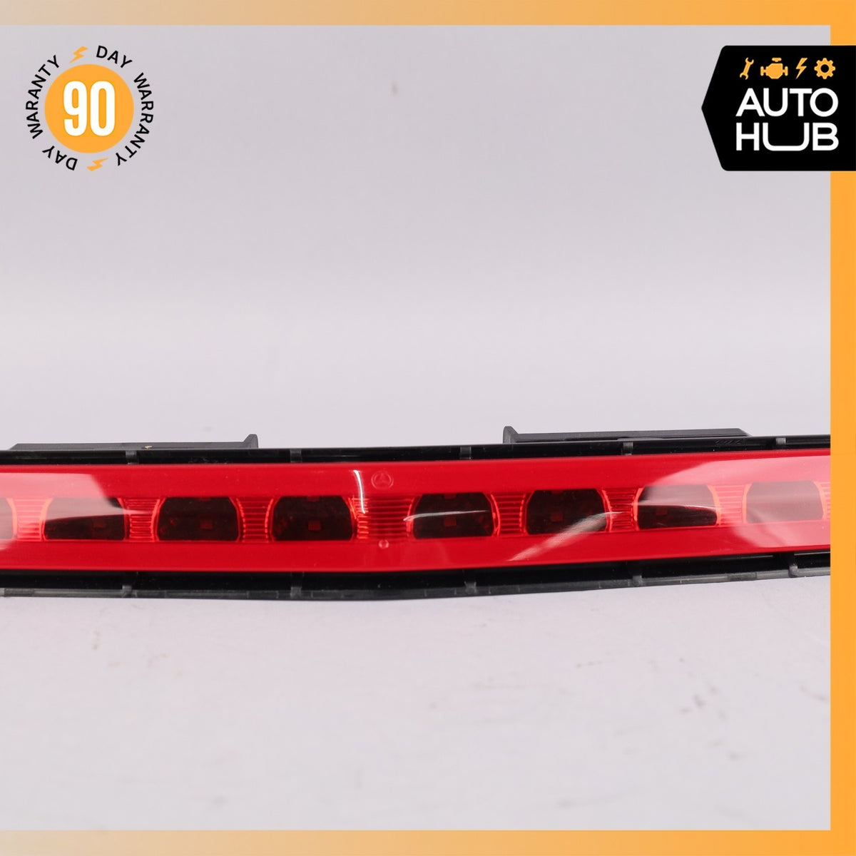 10-17 Mercedes W207 E400 E350 Trunk 3rd Third Brake Stop Light Lamp OEM - photo 9