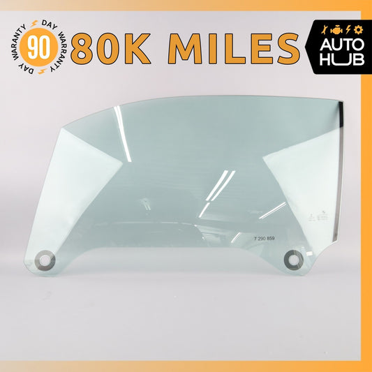14-21 BMW i3 I01 Hybrid Front Left Driver Door Window Glass 7290859 OEM - photo 1
