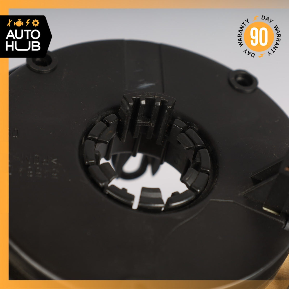 00-06 Mercedes W220 S55 AMG S350 Steering Column Angle Sensor Clock Spring OEM - photo 6