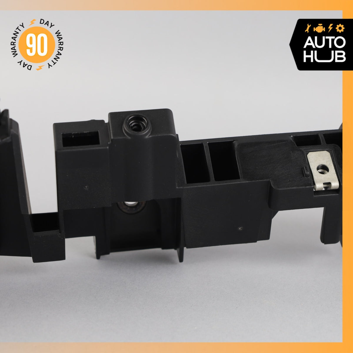 14-20 Mercedes W222 S600 S550 S560 Rear Left Side Shelf Deck Panel Bracket OEM - photo 3