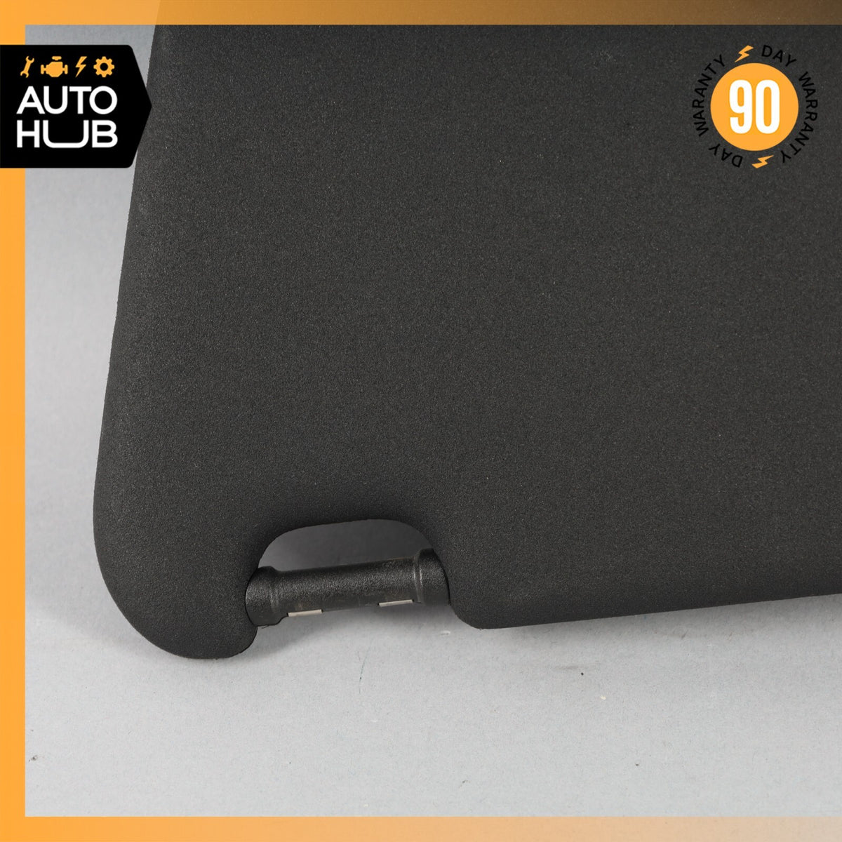 Mercedes W207 E350 C250 Coupe Right Side Sun Visor Shade Sunvisor 2078100410 OEM - photo 4