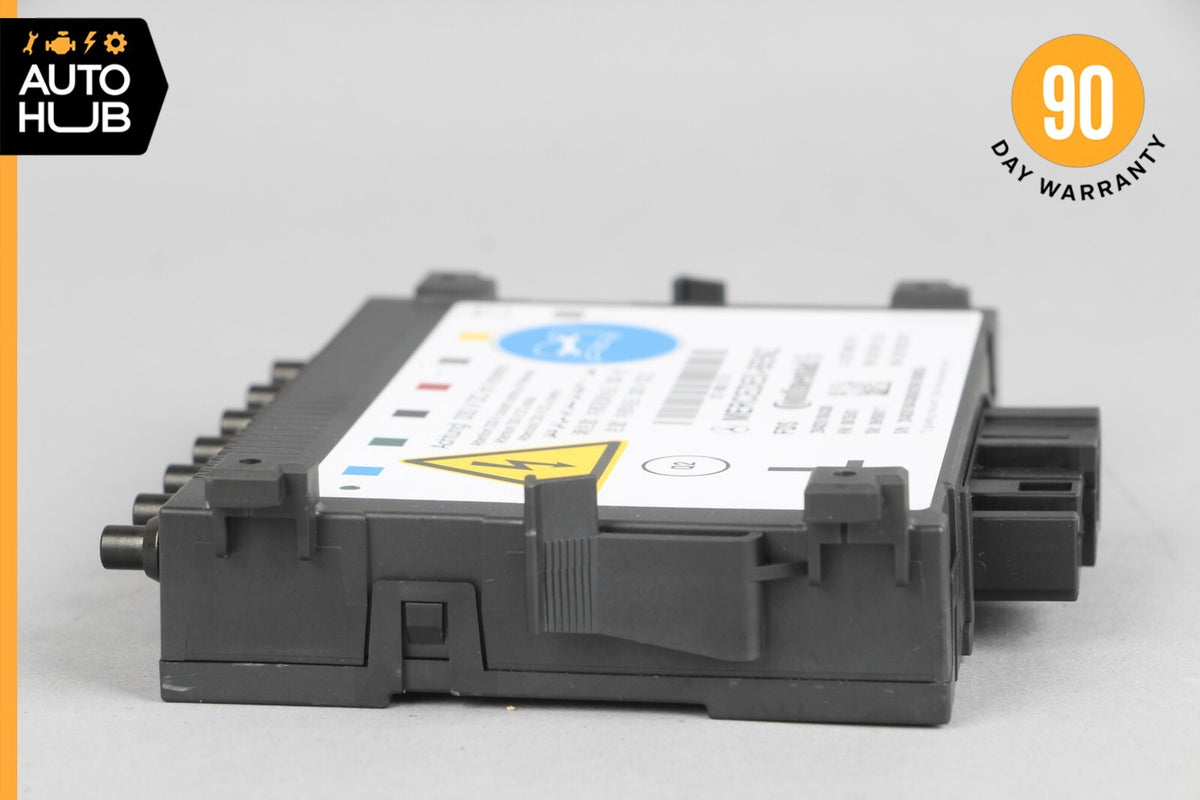 10-13 Mercedes W221 S400 S550 Front Left Seat Dynamic Lumbar Control Module OEM - photo 7