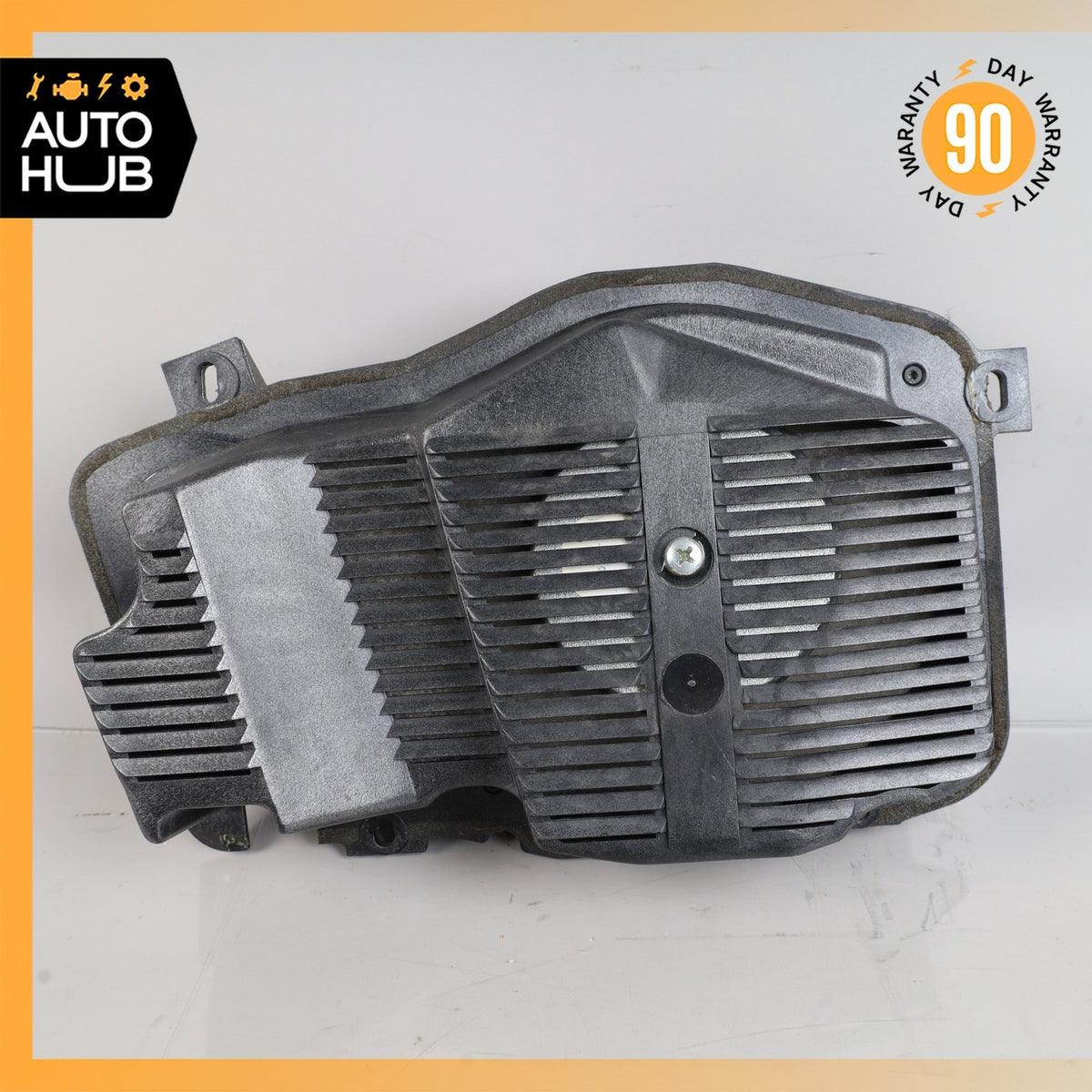 90-95 Mercedes W124 300E E320 Front Right Door Speaker OEM - photo 10