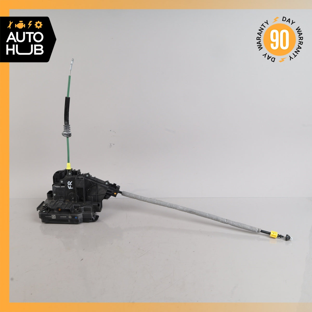 15-20 Mercedes W205 C300 C350e Front Right Side Door Lock Latch Actuator OEM - photo 2