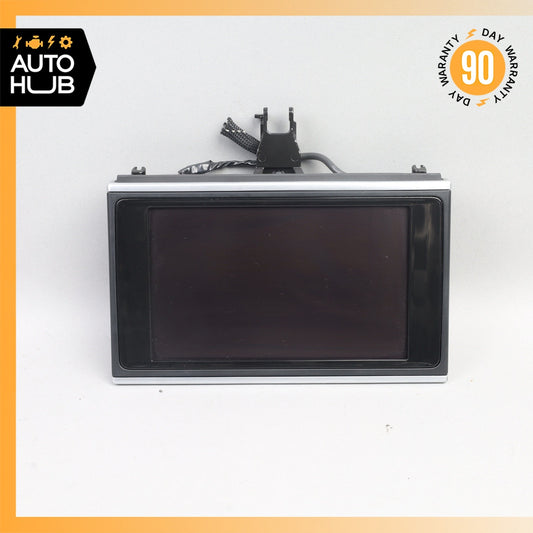 12-16 Audi 4G8 A7 MMI Dash Multimedia Screen Monitor Display 8" 4G0919607H OEM - photo 1