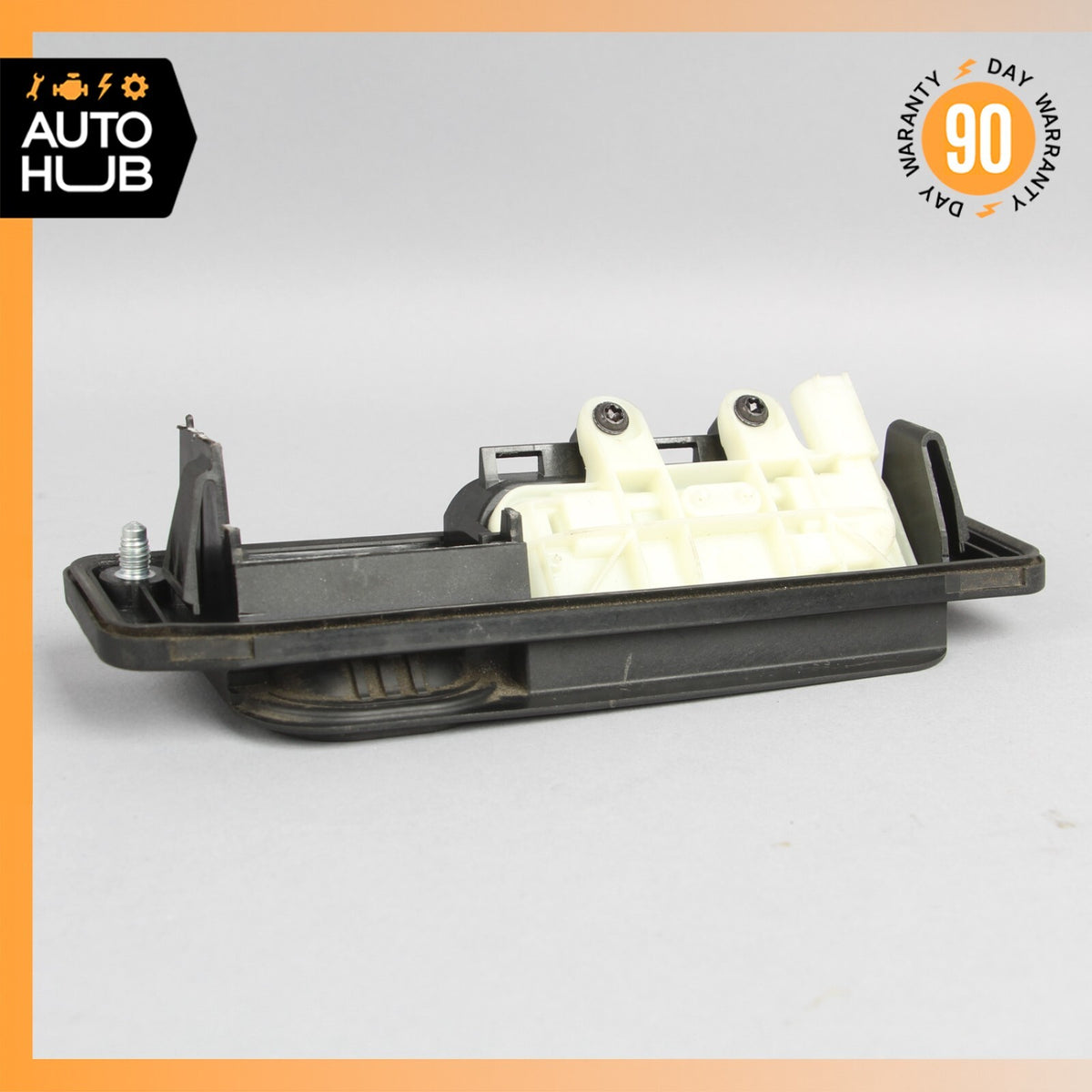 14-20 Mercedes W205 C300 C350e SLC300 Trunk Tailgate Release Open Handle OEM 41k - photo 7