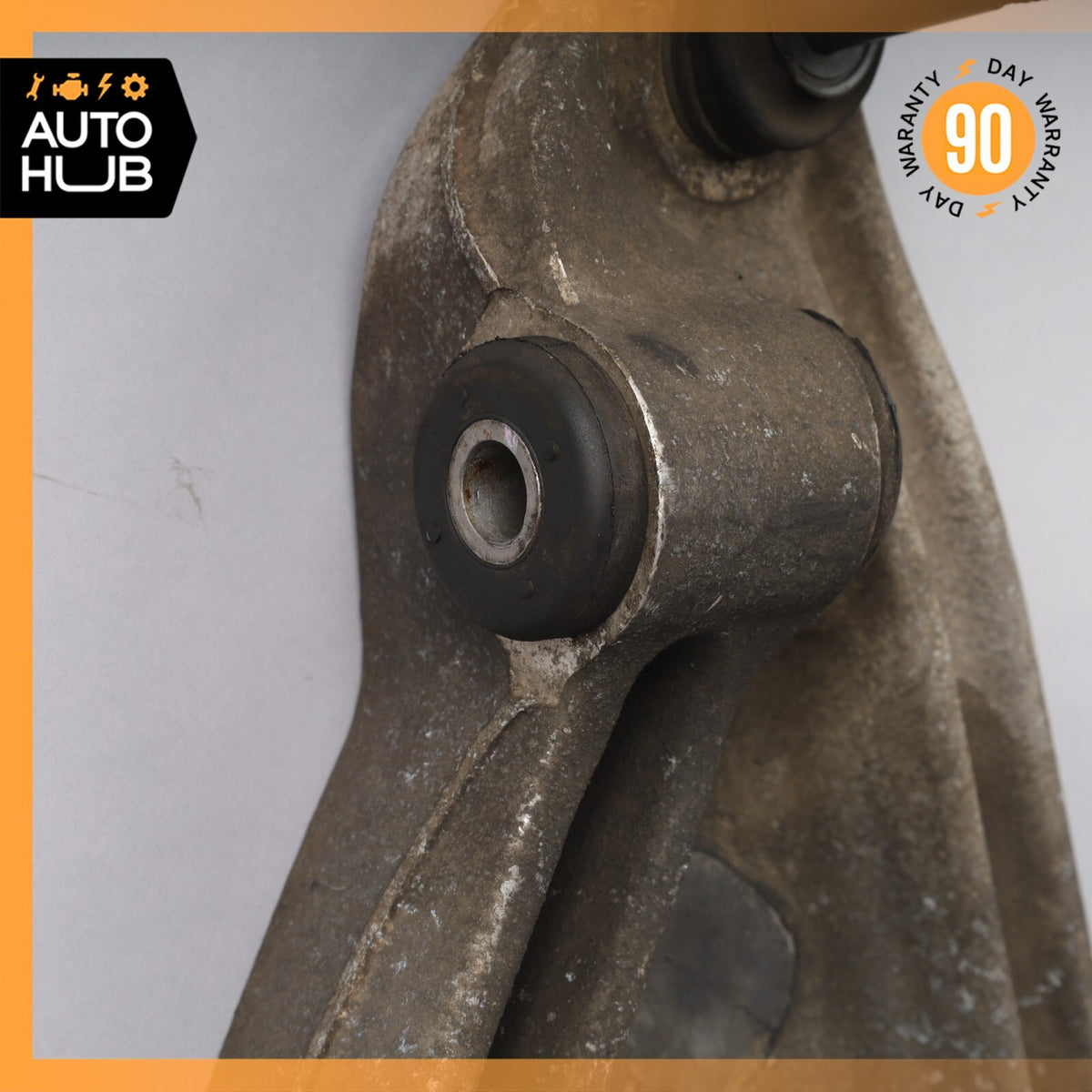 04-13 Cadillac XLR Rear Left Driver Side Lower Control Arm 10307581 OEM - photo 15