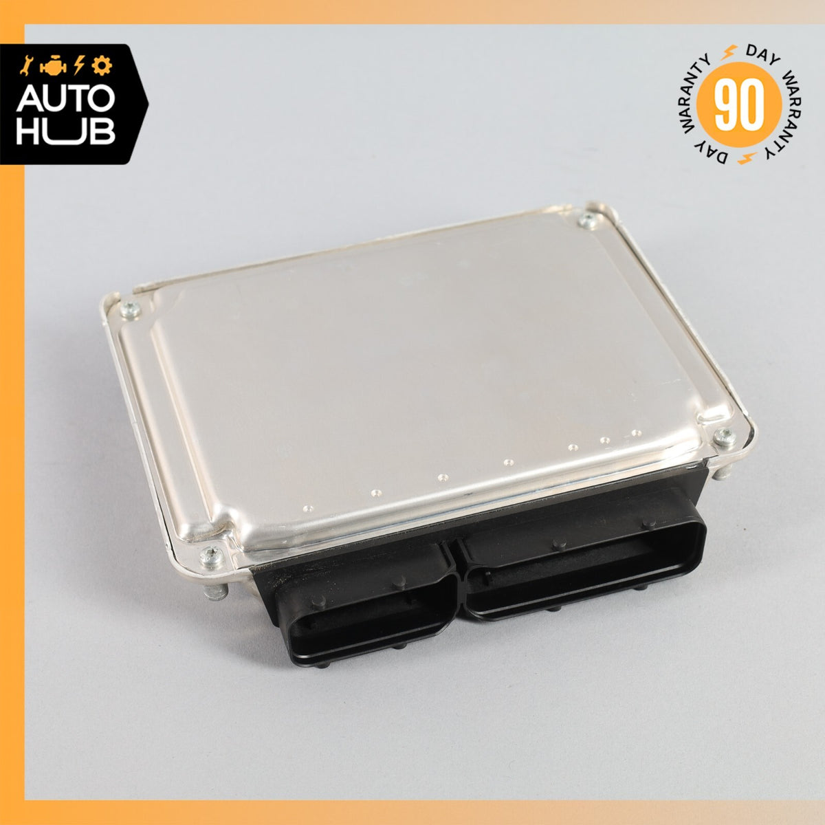 2011 Bentley Continental GTC 6.0L W12 Engine Control Module ECU OEM 59k - photo 3