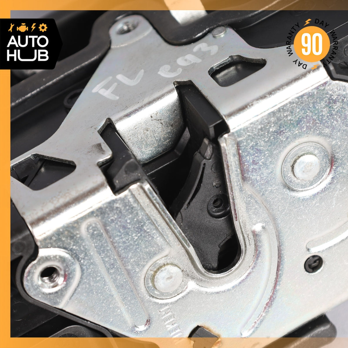 07-13 BMW E93 328i 335i M3 Front Left Driver Side Door Lock Latch Actuator OEM - photo 10